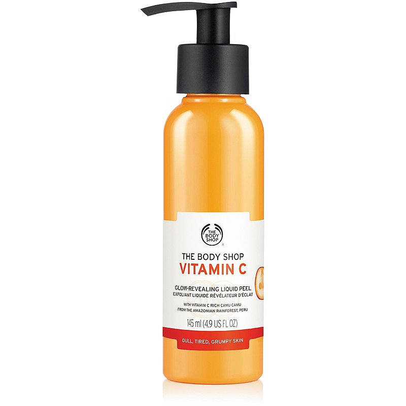 Vitamin C Glow Revealing Liquid Peel 145ml Hughes Pharmacy Portlaoise