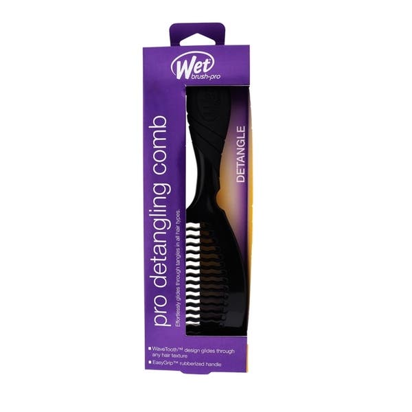 Wet Brush pro detangling comb