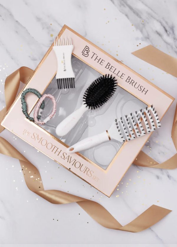 The Belle Brush The Smooth Saviours Set Hughes Pharmacy Portlaoise